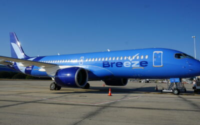 Breeze Airways Announces New Service from Grand Junction, Colorado