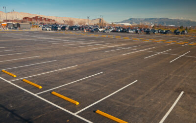 GJT Celebrates Completion of New Customer Parking Lot