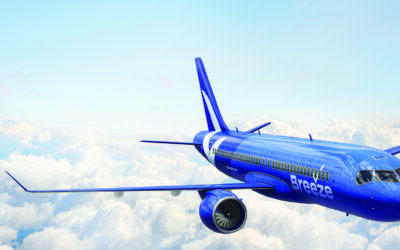 Grand Junction Regional Air Service Alliance Celebrates Two-Year Milestone and Sustainable Breeze Airways Service at GJT